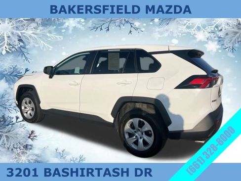 Used 2024 Toyota RAV4 LE image 3