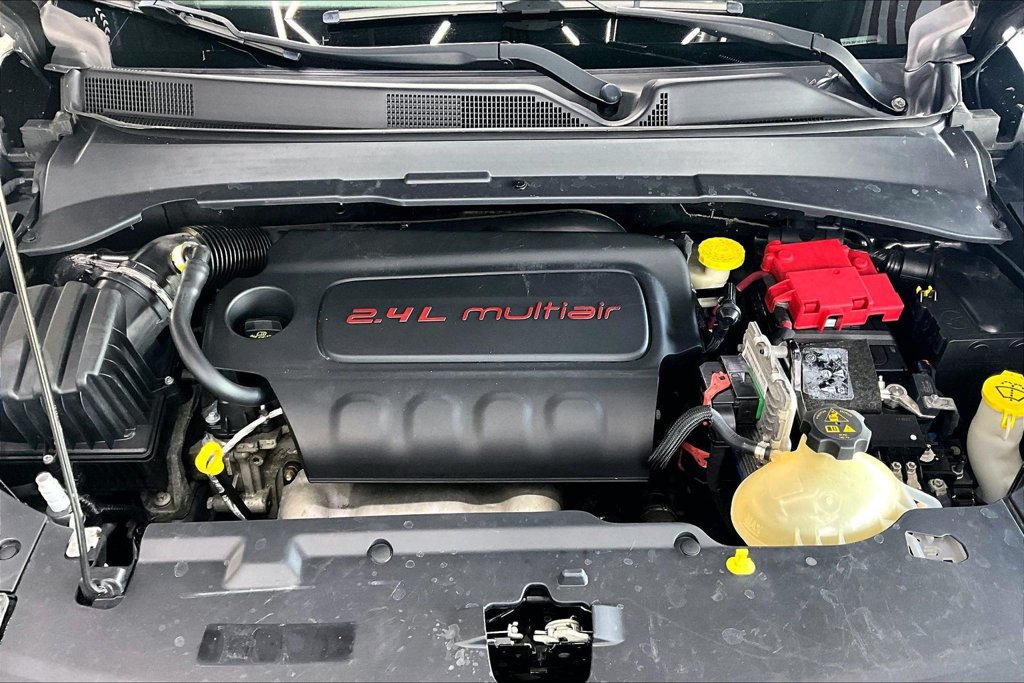 Used 2019 Jeep Compass Limited AWD/4WD image 29