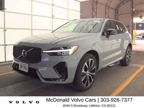 Used 2025 Volvo XC60 B5 Plus AWD/4WD image 1