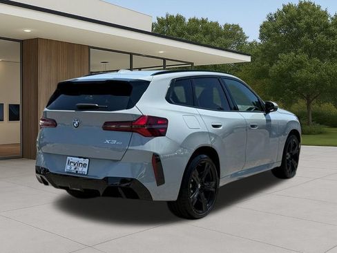 New 2026 BMW X3 xDrive30i w/ M Sport Package AWD/4WD image 8