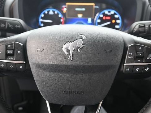 Used 2024 Ford Bronco Sport Outer Banks w/ Tech Package AWD/4WD image 9