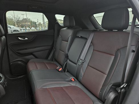 New 2025 Chevrolet Blazer RS w/ Driver Confidence II Package image 8