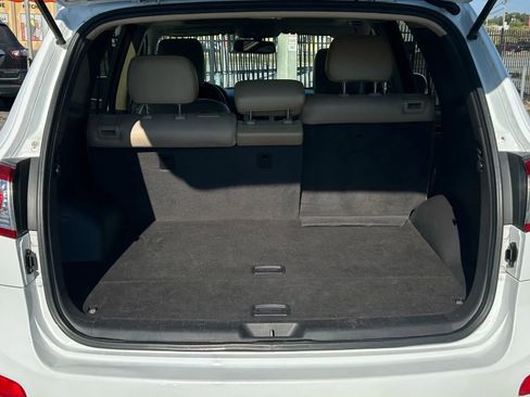 Used 2012 Hyundai Santa Fe Limited image 8