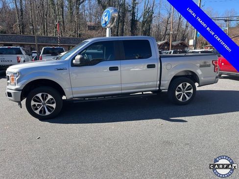 Certified 2020 Ford F150 XL w/ Equipment Group 101A Mid image 9