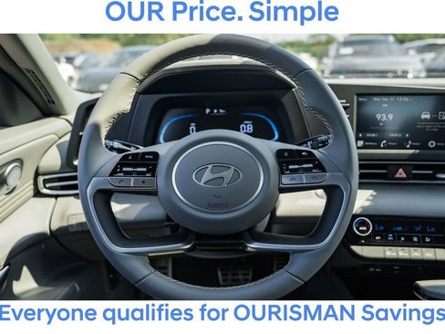 New 2025 Hyundai Elantra Sport image 25