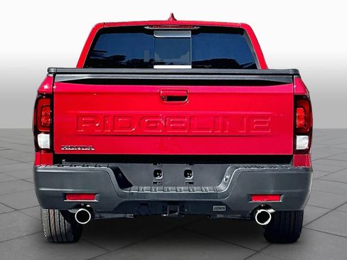 New 2026 Honda Ridgeline RTL image 4