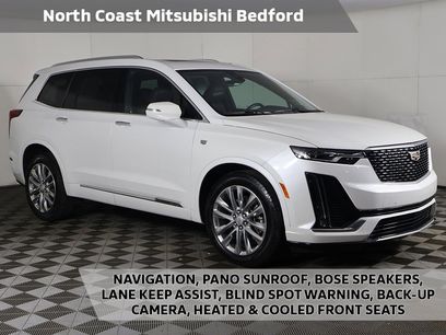 Used 2024 Cadillac XT6 Premium Luxury w/ LPO, Floor Liner Package