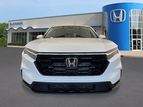 New 2026 Honda CR-V EX image 9