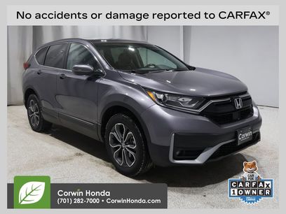 Used 2022 Honda CR-V EX-L
