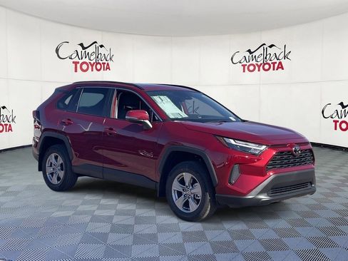 New 2025 Toyota RAV4 XLE image 3