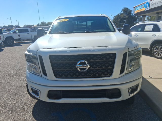 Used 2018 Nissan Titan PRO-4X w/ Pro-4x Utility Package AWD/4WD image 20