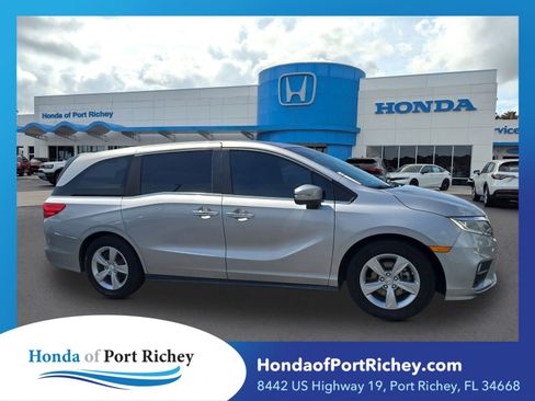 Used 2018 Honda Odyssey EX-L image 1