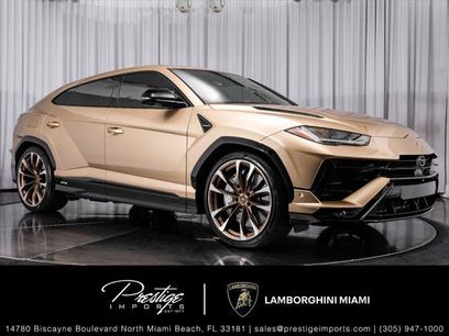 Used 2024 Lamborghini Urus S