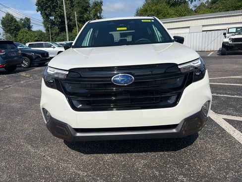 Certified 2026 Subaru Forester Sport AWD/4WD image 2