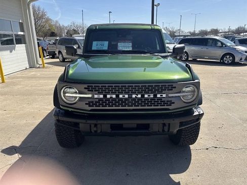 Used 2022 Ford Bronco Badlands AWD/4WD image 29