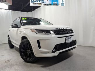 Used 2022 Land Rover Discovery Sport SE R-Dynamic video 1