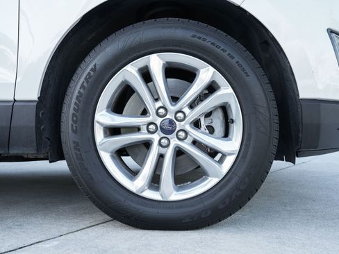 Used 2018 Ford Edge SEL w/ Equipment Group 201A image 10