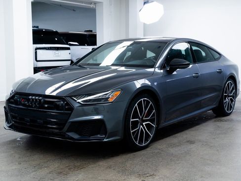 Used 2023 Audi S7 Premium Plus w/ Premium Plus Package image 3