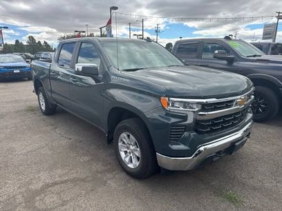 Used 2025 Chevrolet Silverado 1500 LT