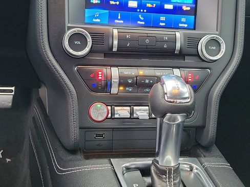 Certified 2023 Ford Mustang Mach 1 w/ Equipment Group 700A image 27