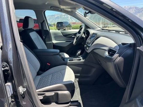 Certified 2023 Chevrolet Equinox LT FWD image 31