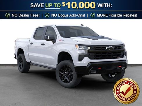 New 2026 Chevrolet Silverado 1500 LT Trail Boss image 10