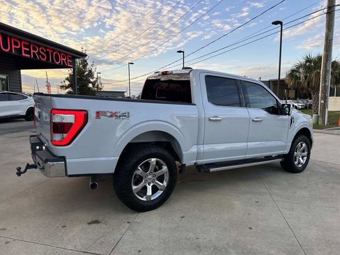 Used 2021 Ford F150 Lariat image 9