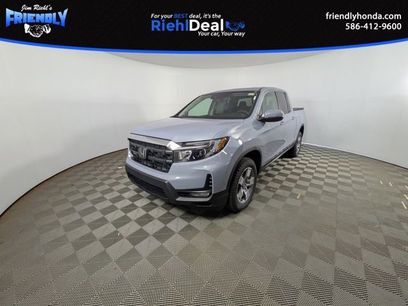 New 2026 Honda Ridgeline RTL