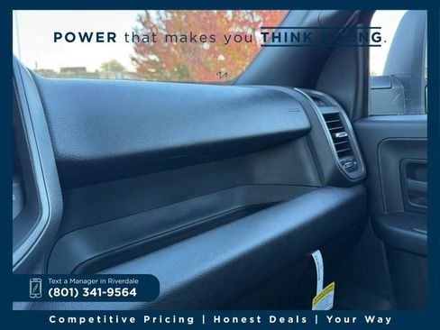 New 2026 RAM 5500 Tradesman w/ Chrome Appearance Group image 21