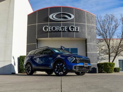 Certified 2023 Kia Sportage X-Line w/ X-Line Premium Package