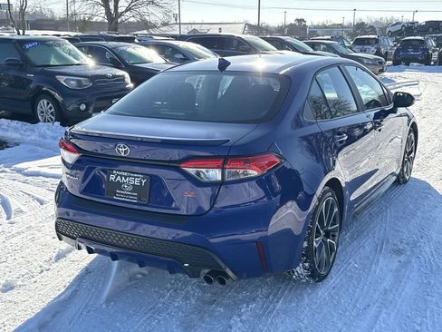 Used 2022 Toyota Corolla SE image 6