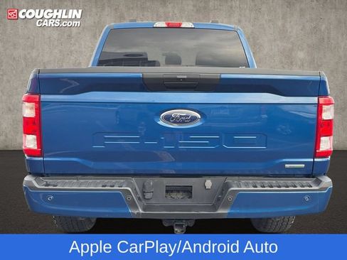 Used 2023 Ford F150 XL w/ STX Appearance Package AWD/4WD image 7