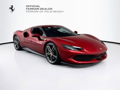 Certified 2024 Ferrari 296 GTB