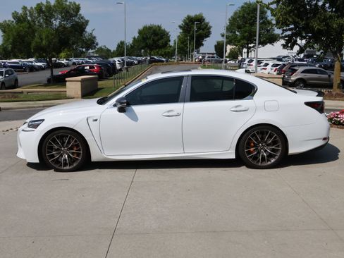 Used 2016 Lexus GS F RWD image 6