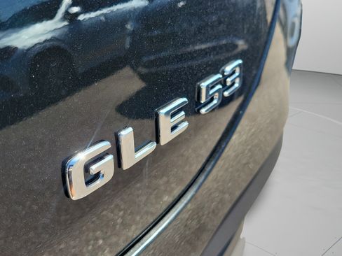 New 2026 Mercedes-Benz GLE 53 AMG 4MATIC Coupe image 8