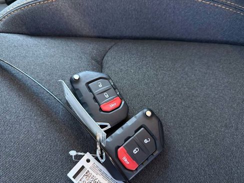 New 2026 Jeep Wrangler Willys image 30