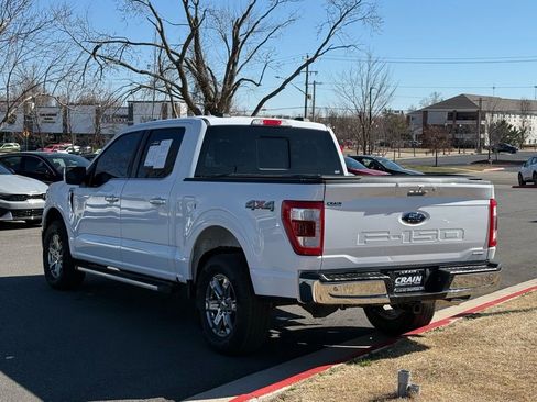 Used 2023 Ford F150 Lariat w/ Trailer Tow Package AWD/4WD image 5