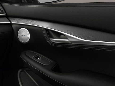 Used 2025 INFINITI QX55 Essential image 21