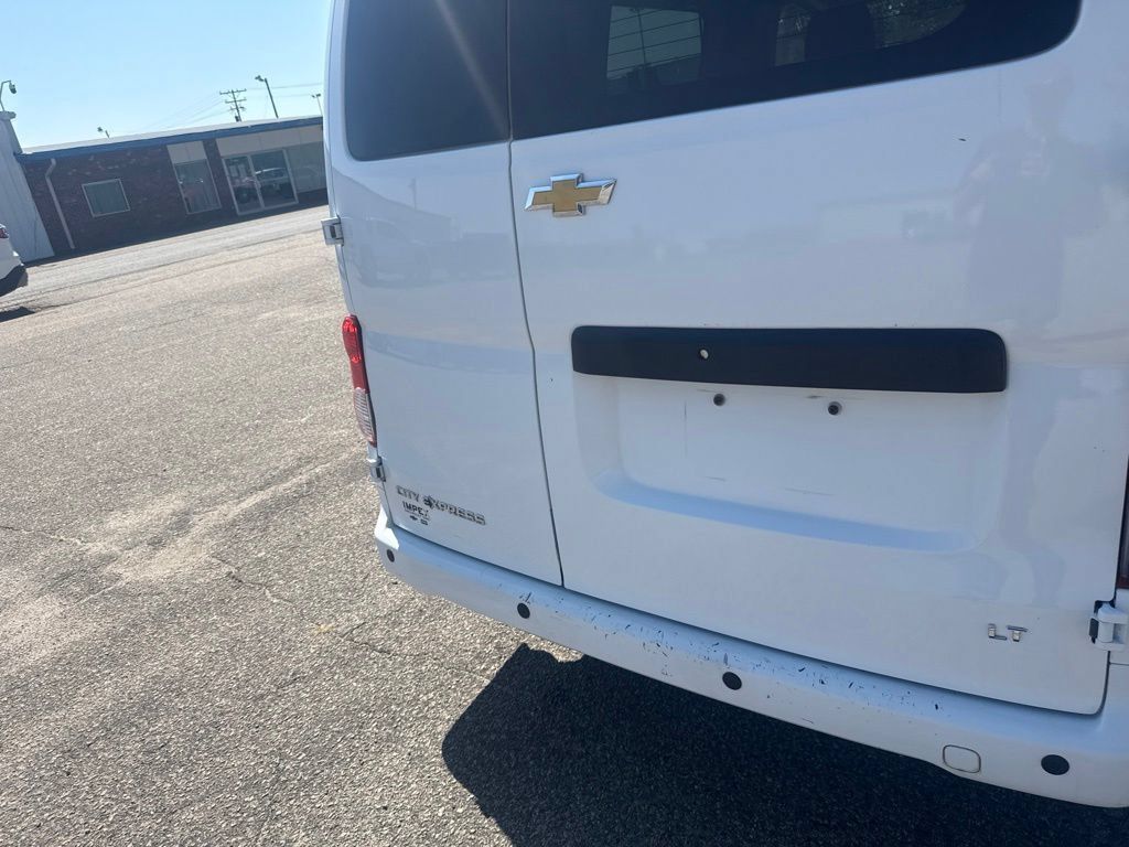 Used 2015 Chevrolet City Express LT w/ Appearance Package FWD image 27