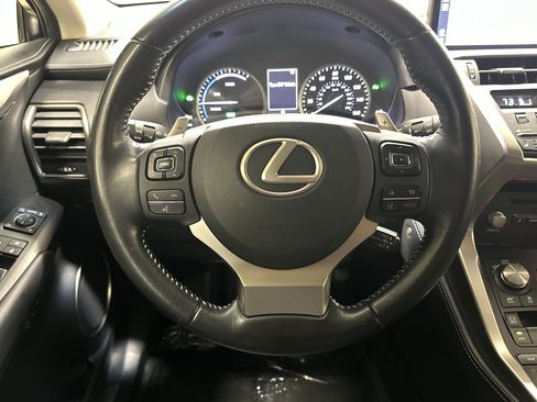 Used 2019 Lexus NX 300h AWD w/ Premium Package image 18