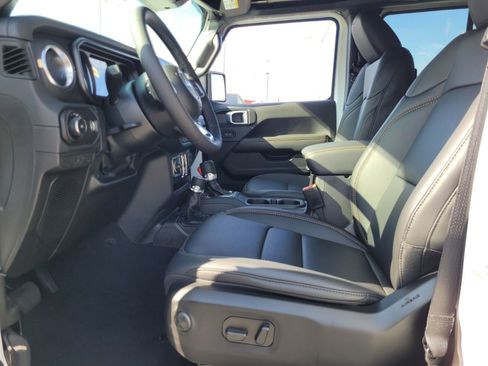 New 2026 Jeep Wrangler Sahara image 3