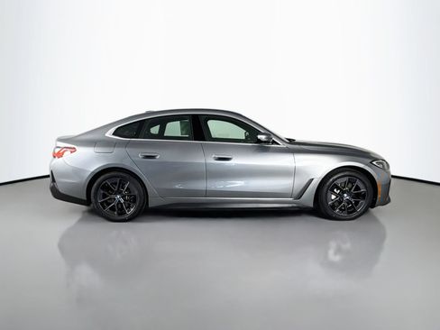 Certified 2024 BMW i4 eDrive35 w/ Premium Package RWD image 8