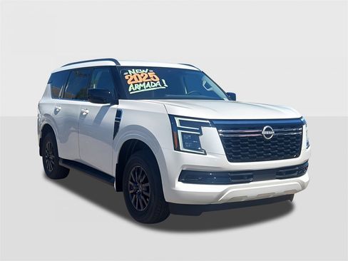 New 2026 Nissan Armada SV image 3