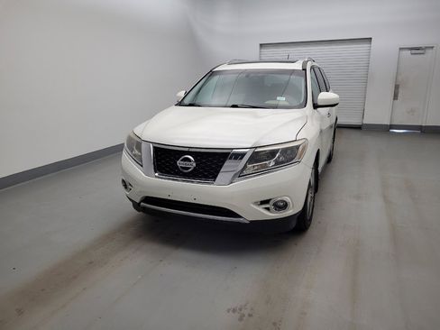 Used 2016 Nissan Pathfinder Platinum image 15