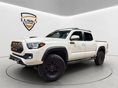 Used 2018 Toyota Tacoma TRD Pro