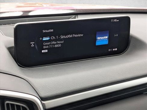 Used 2025 MAZDA CX-50 AWD 2.5 S w/ Premium Package image 14