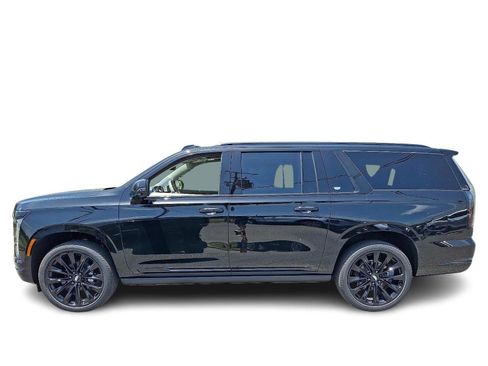 New 2026 Cadillac Escalade ESV Platinum Sport AWD/4WD image 2