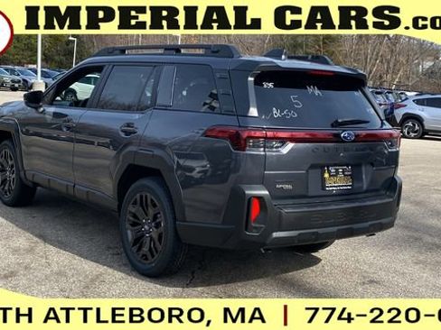 New 2026 Subaru Outback Limited XT image 7