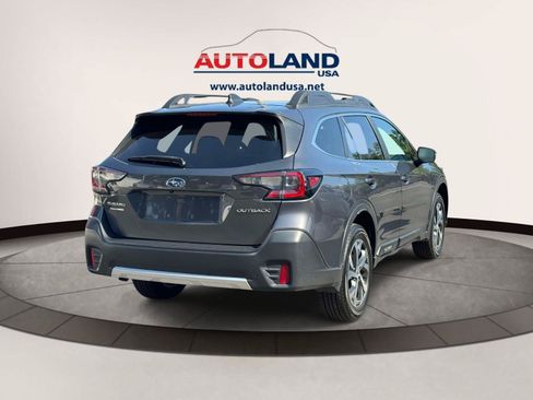Used 2022 Subaru Outback Limited AWD/4WD image 3