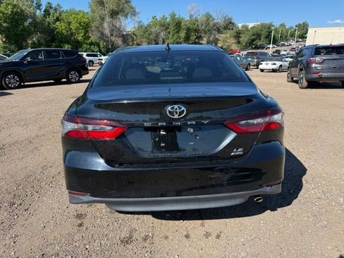 Used 2023 Toyota Camry LE AWD/4WD image 3